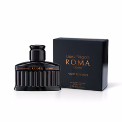 Laura Biagiotti Roma Uomo Nero Estremo 75 ml Men