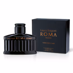 Laura Biagiotti Roma Uomo Nero Estremo 125 ml Men