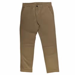 DIESEL P-JARED A07101 Mens Chino Trousers Regular Fit Casual Cotton Work Pants - Beige, W34