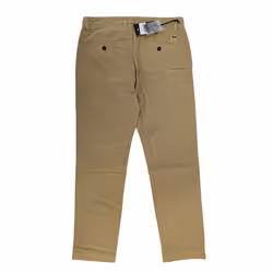 DIESEL P-JARED A07101 Mens Chino Trousers Regular Fit Casual Cotton Work Pants - Beige, W34