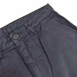 DIESEL P-JARED A07101 Mens Chino Trousers Regular Fit Casual Cotton Work Pants - Navy, W33
