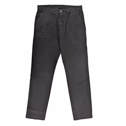 DIESEL P-JARED A07101 Mens Chino Trousers Regular Fit Casual Cotton Work Pants - Black, W34