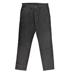 DIESEL P-JARED A07101 Mens Chino Trousers Regular Fit Casual Cotton Work Pants - Black, W34