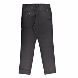 DIESEL P-JARED A07101 Mens Chino Trousers Regular Fit Casual Cotton Work Pants - Black, W34
