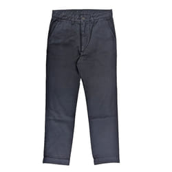 DIESEL P-JARED A07101 Mens Chino Trousers Regular Fit Casual Cotton Work Pants - Navy, W29