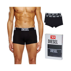 DIESEL UMBX SHAWN Mens Trunks RG Boxer 2X Pack - M