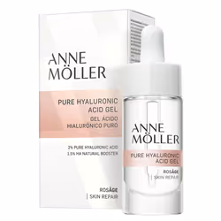 Rosâge pure hyaluronic acid concentrated gel 15 ml