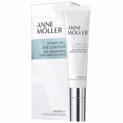 Blockâge moisturizing eye contour gel 15 ml