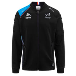 2023 Alpine Team Softshell Jacket (Black) - M