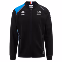 2023 Alpine Team Softshell Jacket (Black) - XL