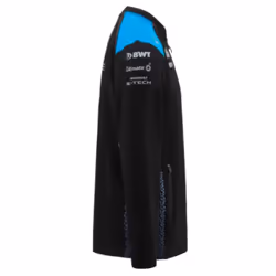 2023 Alpine Team Softshell Jacket (Black) - XXL