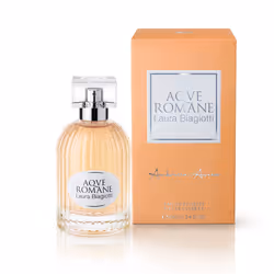 Laura Biagiotti Aqve Romane Ambrosia Aurea Eau De Toilette 100ml