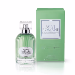 Laura Biagiotti Aqve Romane Divinum Ficus Eau De Toilette 100ml