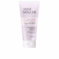 Body Essentials body exfoliating gel-mousse 200 ml