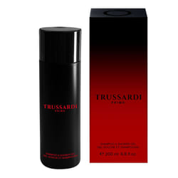 Trussardi Primo Shampoo & Shower Gel 200 ml