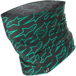 Alpinestars Astars Neck Tube, black-blue for Men