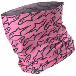 Alpinestars Astars Neck Tube, pink for Men