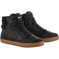 Alpinestars J-6 Waterproof Shoes, black-brown, Size 45 for Men