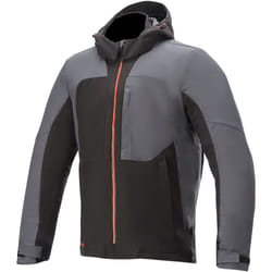 Alpinestars 3209720-1123-M motorcycle jacket/vest Male Black, Grey, Red