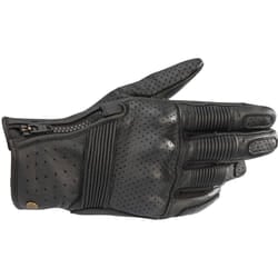 Alpinestars Rayburn V2 Motorcycle Gloves, black, Size M for Men