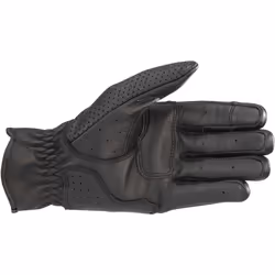 Alpinestars Rayburn V2 Motorcycle Gloves, black, Size M for Men