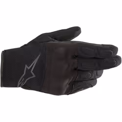 Alpinestars 3537620-104-M, Motorcycling, Adult, Female, Anthracite, Black, M, Black, Anthracite