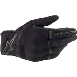 Alpinestars Copper Motorcycle Gloves, black, Size 2XL for Men
