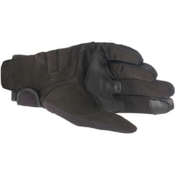 Alpinestars Copper Motorcycle Gloves, black-red, Size M for Men