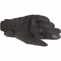 Alpinestars Copper Motorcycle Gloves, black-white, Size L for Men