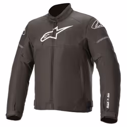 Alpinestars T-SP S Waterproof Textile Jacket Black - XL