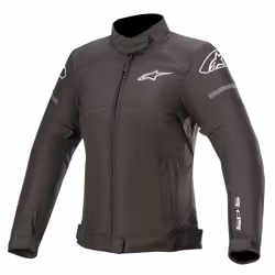 Alpinestars 3210120-10-M, Male, Black, M