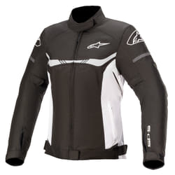 Alpinestars 3210120-12B-S motorcycle jacket/vest Male Black, White