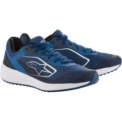 Alpinestars 2654520S-72-8 motorcycle footwear Male Adult Blue, White