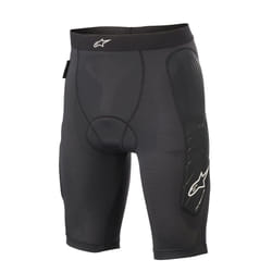 Alpinestars Paragon Lite Youth Protector Shorts, black, Size L XL