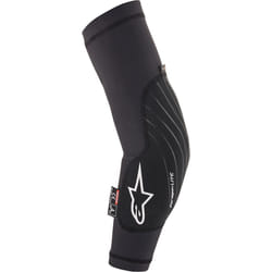 Alpinestars Paragon Lite Elbow Protectors, black, Size XL for Men