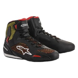 Alpinestars 2510319-1530-8.5 motorcycle footwear Male Adult Black, Red, Yellow