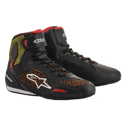 Alpinestars 2510319-1530-9.5 motorcycle footwear Male Adult Black, Red, Yellow