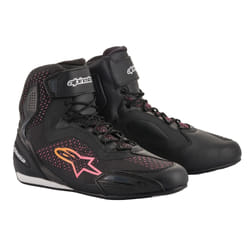 Alpinestars 2510520-1439-7 motorcycle footwear Male Adult Black, Pink, Yellow