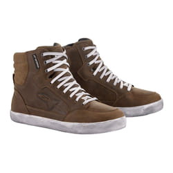 Alpinestars 2542220-80-9 motorcycle footwear Female Adult Brown