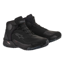 Alpinestars 2611820-1100-9 motorcycle footwear Male Adult Black