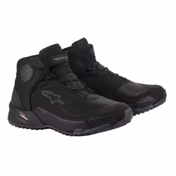 Alpinestars 2611820-1100-10, Male, Adult, Black, Black, Black