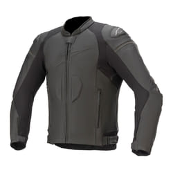 Alpinestars 3100520-1100-54 motorcycle jacket/vest Male Black