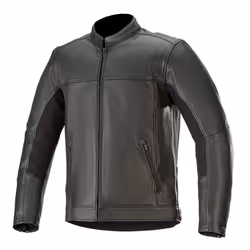 Alpinestars 3109020-10-L, Male, Black, L