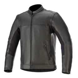 Alpinestars 3109020-10-L motorcycle jacket/vest Male Black