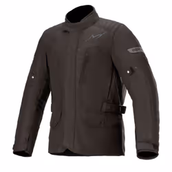 Alpinestars 3203720-10-3XL, Male, Black, XXXL