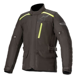 Alpinestars 3203720-155-M motorcycle jacket/vest Male Black, Yellow