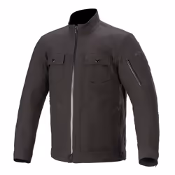 Alpinestars 3209020-10-M, Male, Black, M