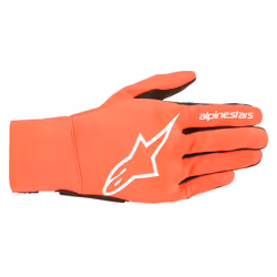 Alpinestars 3569020-3022-XL, Motorcycling, Adult, Male, Black, Red, White, XL, Red Fluorescent, White, Black