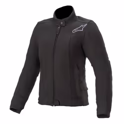 Alpinestars 4219920-10-XXL, Adult, Female, Black, Black, XXL