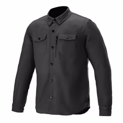 Alpinestars 4300120-10-XL, Shirt, Adult, Male, Black, Black, XL